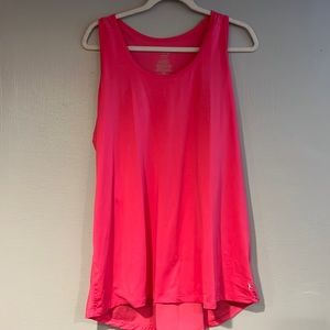 Danskin NOW Racerback Dri More Tank